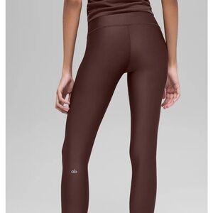 ALO Yoga Women's Chocolate Leggings